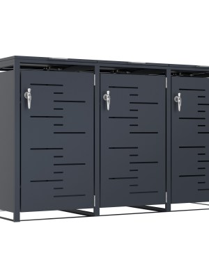 Wheelie Bin Storage 120 Litres