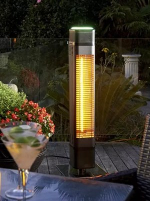 Tower Portable Heat and Beats