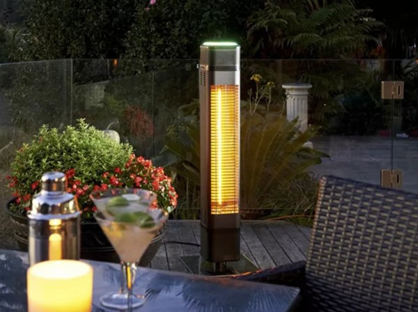 Screenshot Tower Portable Heat and Beats