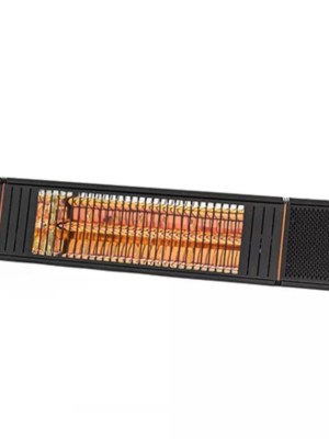 Heat and Beat Outdoor Heater