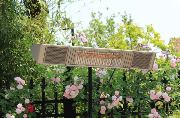 Screenshot Heat and Beat Outdoor Heater