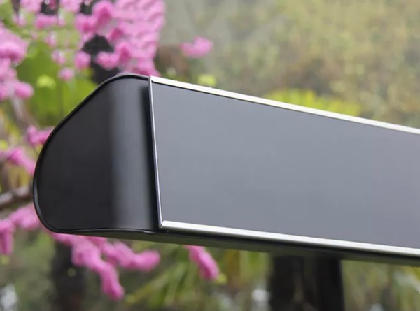 Screenshot Infrared Glass Heater